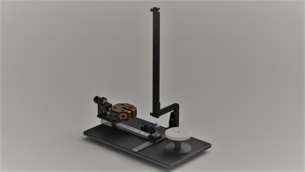 UV Curing Stations - Full Spectrum Technologies