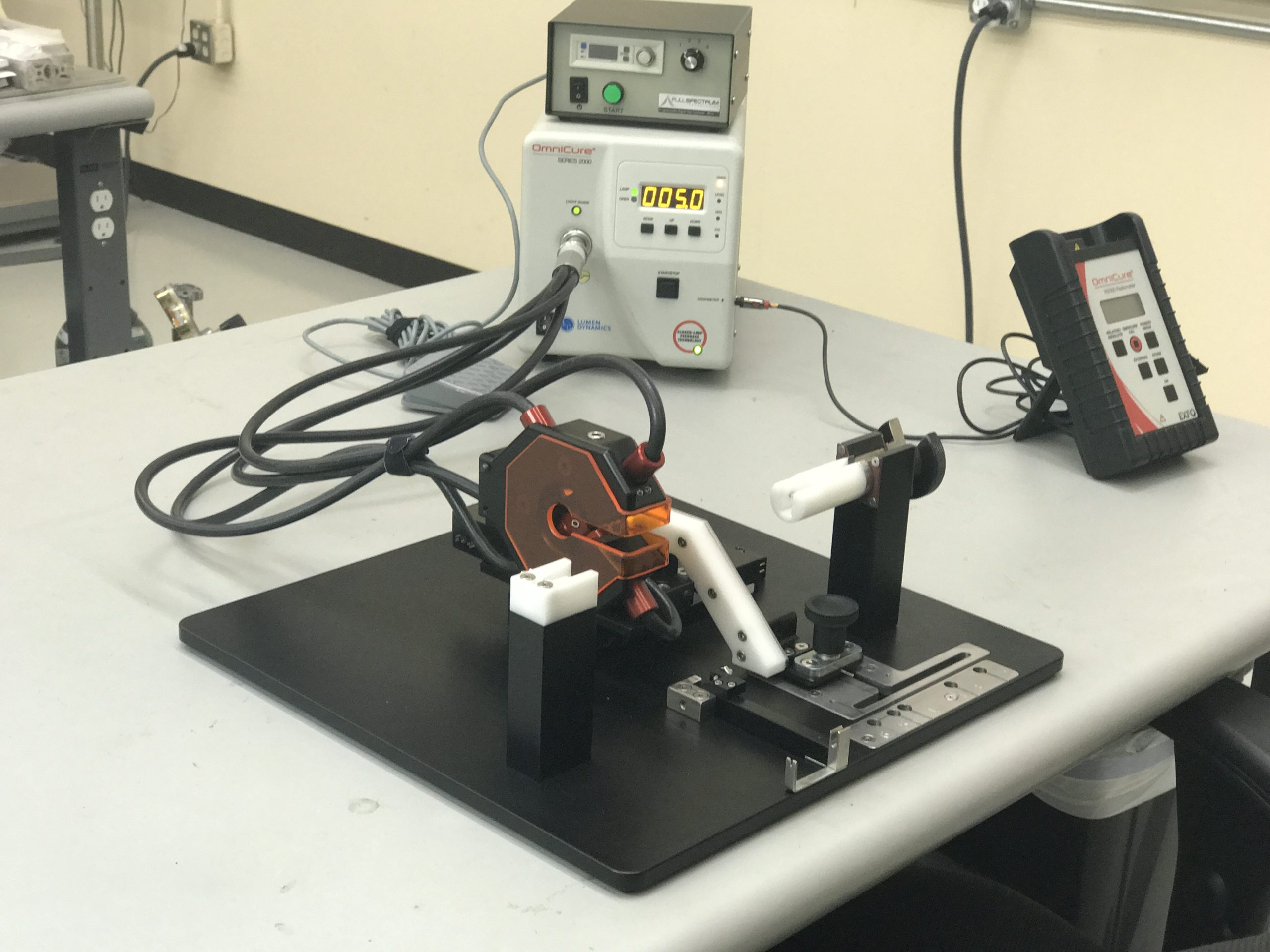 UV Curing Stations - Full Spectrum Technologies