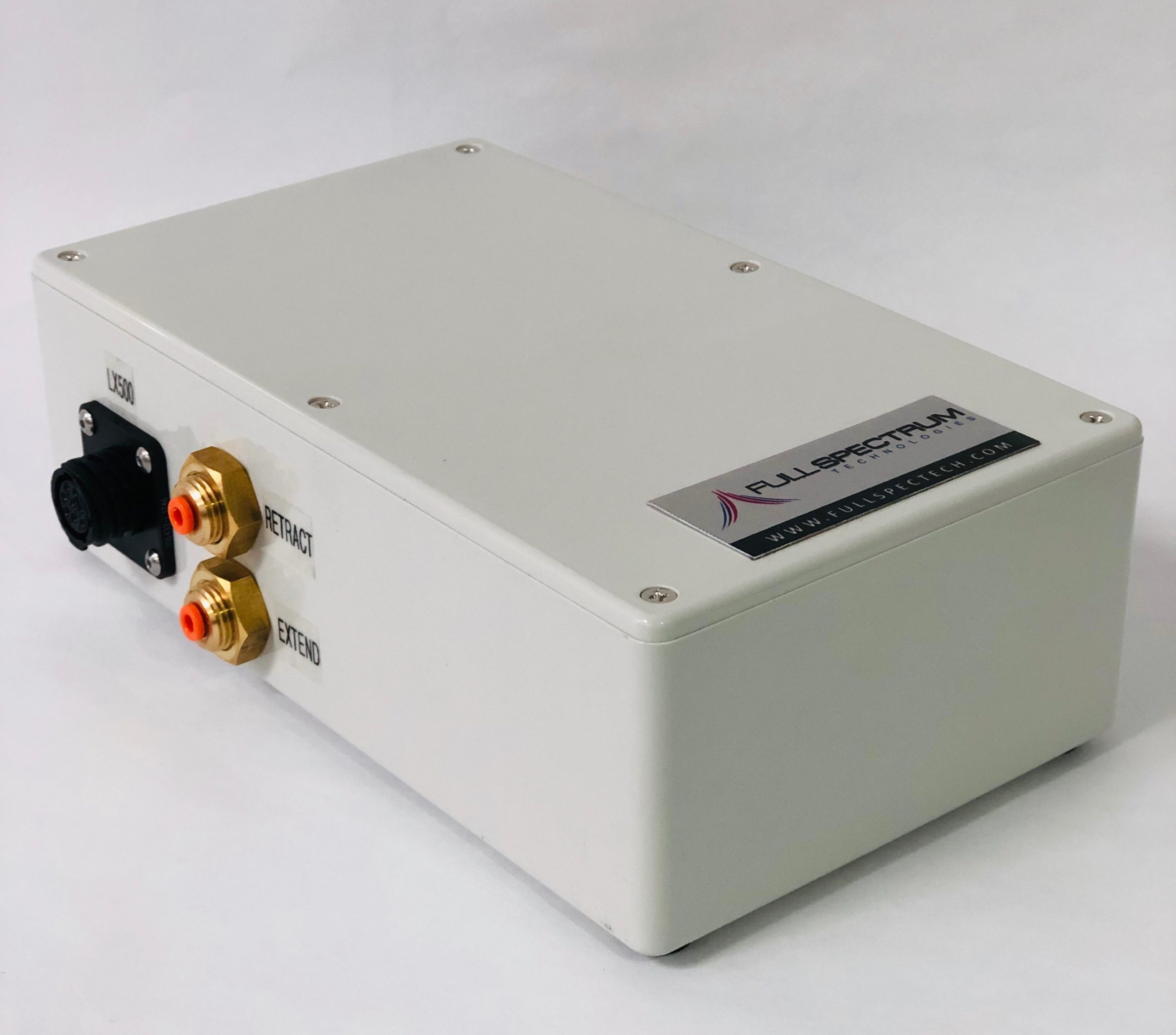 Ultra High Power Deep UV Curing Spot Light/Lamp/System - 1 Head - Agiltron  Inc.