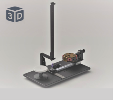 UV Curing Stations - Full Spectrum Technologies